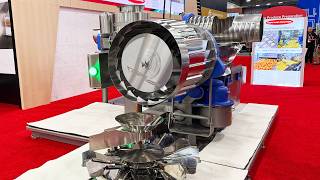 FastBack® Symphony On-Machine Seasoning System Product Spotlight | Heat and Control