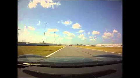 Daytona 042012 In My Z06 Frank Reinhart