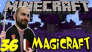 GOLEM VS MAIALI! MAGICRAFT E36