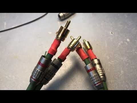 Video: Vai digitālajam koaksiālajam audio savienojumam var izmantot parasto RCA kabeli?