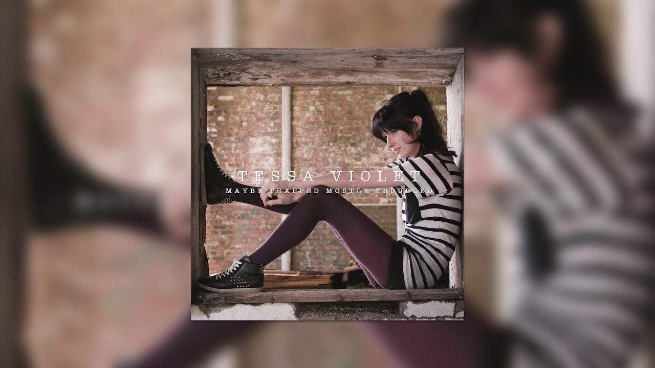 Tessa Violet - Make Me a Robot [Cover Art] - YouTube