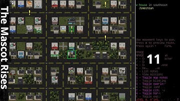 The Mascot Rises Scenario, Cataclysm DDA, Episode 11