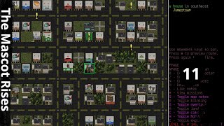 The Mascot Rises Scenario, Cataclysm DDA, Episode 11