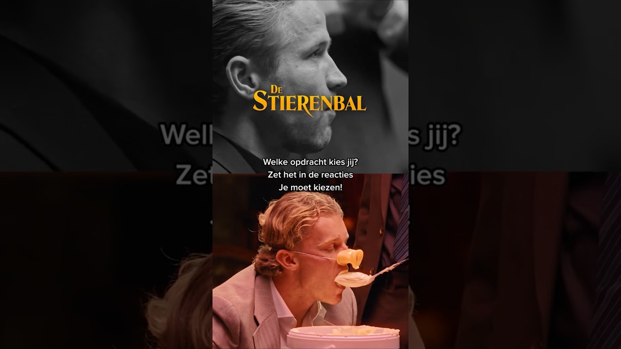 Liever een stierenbal eten of lepels mayonaise? 🤢 #franksveiling