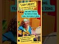 "Lady Liberty" Live from Way Station Concerts with Celia Farran