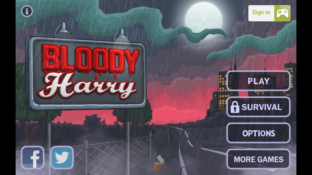 Bloody Harry v2.1.10 Mod Apk (Money/AdFree) Action game Android
