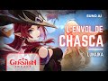 L&#39;envol De Chasca - Chasca (AI Cover)