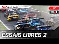 LIVE | Essais Libres 2 | Monza | GT World Challenge powered by AWS 2026 (Français)
