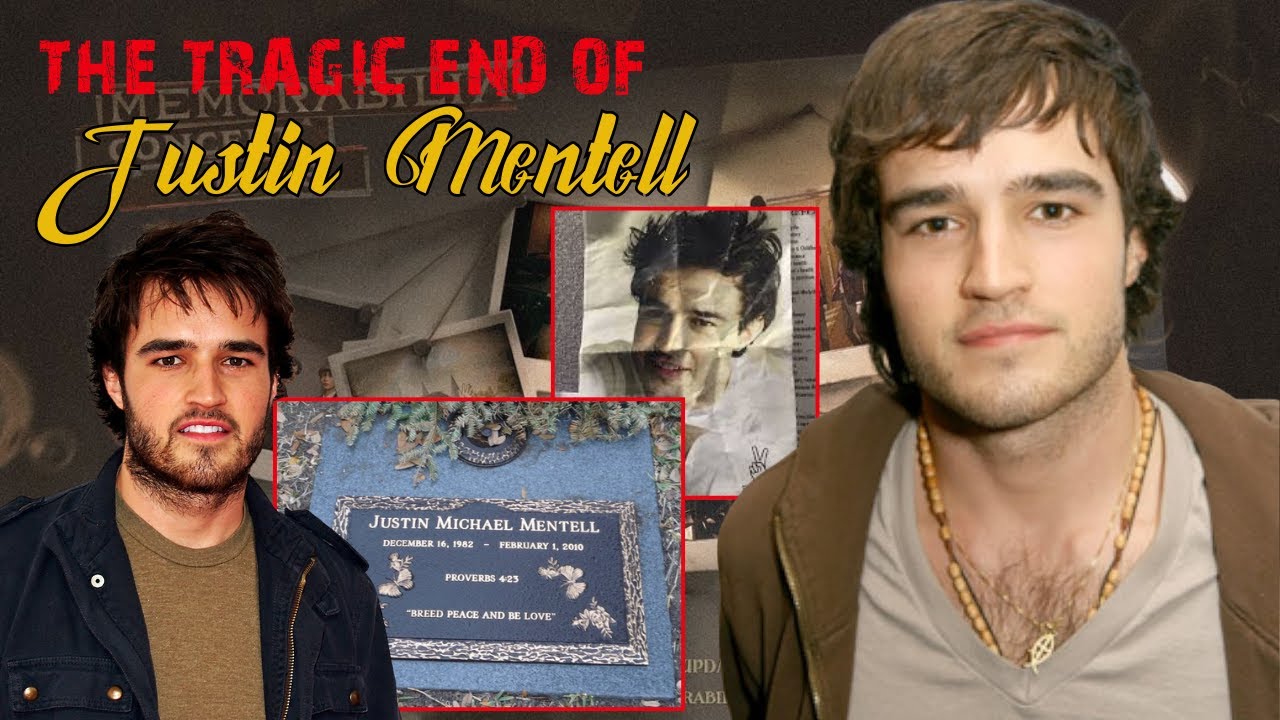 What Happened to Justin Mentell? | The Young Actor from Boston Legal Who Died at 27