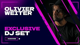 Olivier Weiter - Progressive House mix | Special Guest | Physical Radio
