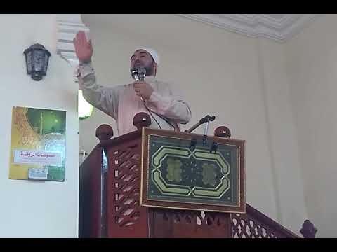 خطبه رائعه لفضيلة الشيخ محمد عبيد هديه