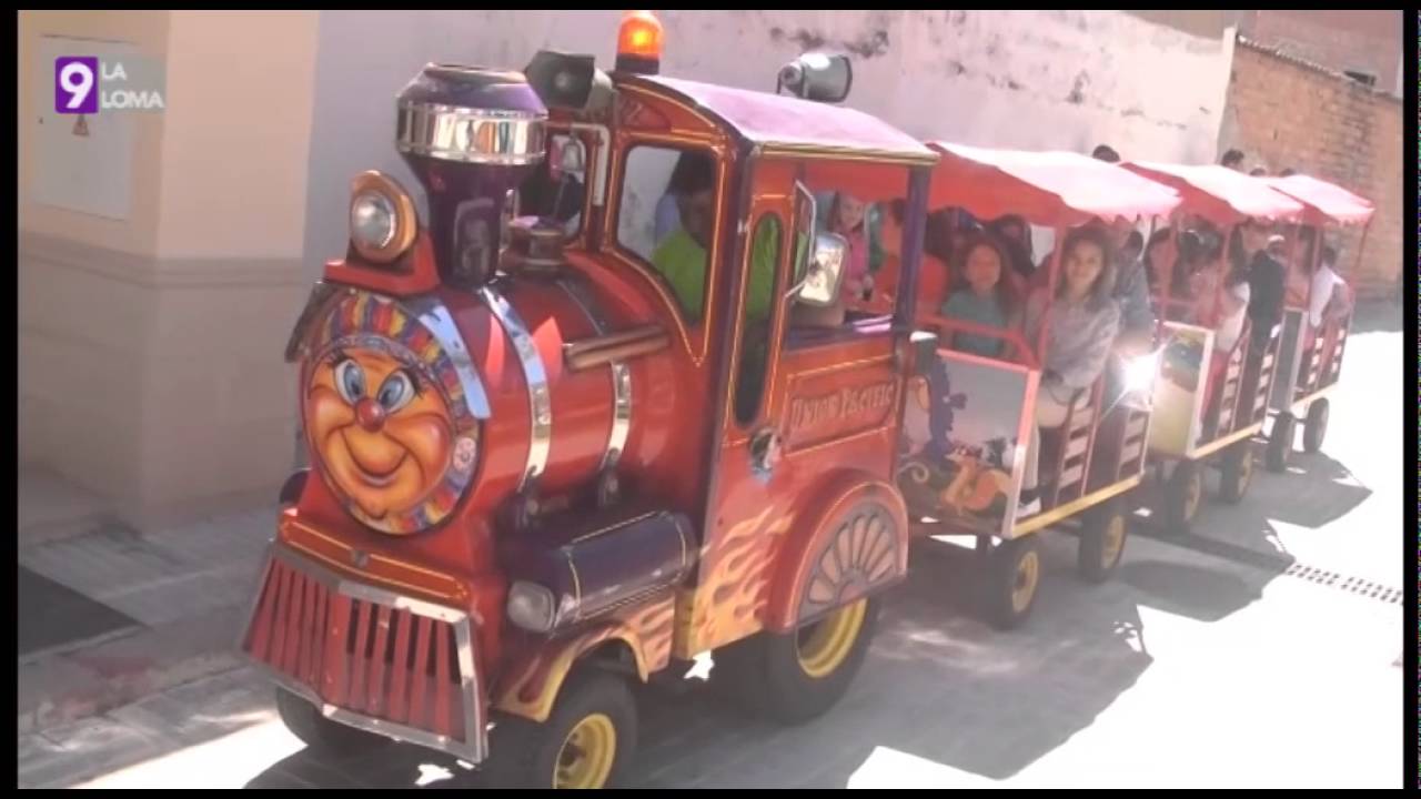 Feria de Ibros 2016 · Festilandia