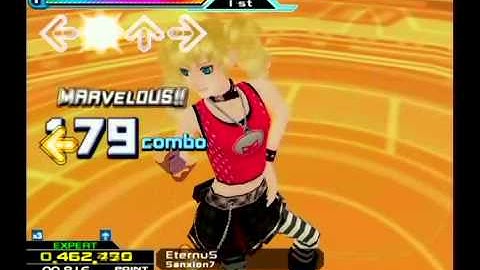 [DDR CS SuperNOVA2 (US)] Sanxion7 - EternuS [SP EXPERT]