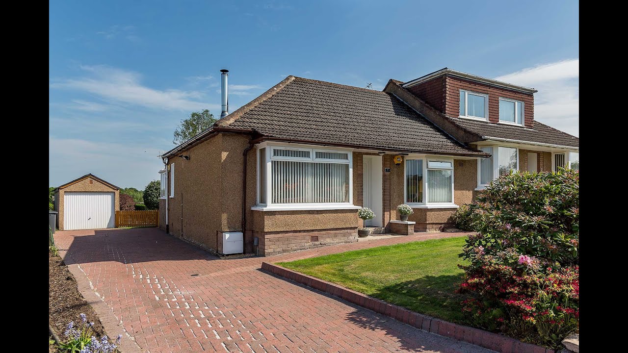5 Middleton Drive Milngavie Paul Rolfe Property Tour YouTube