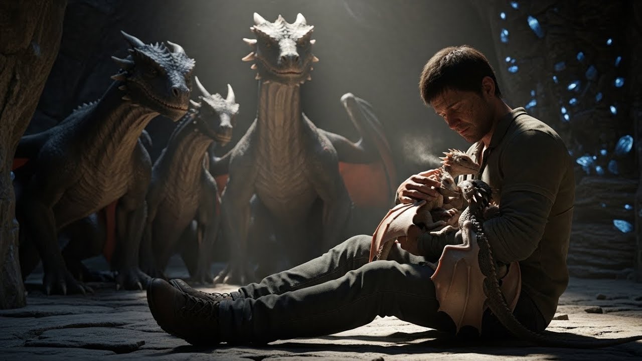 They Feared Their Babies Were Gone… Then Saw a Human’s Chest Rise and Fall With Them