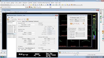 MicrostationV8I SS4 14.0 Overview and Setup