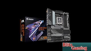 Unboxing Gigabyte X670 Aorus Elite AX For Ryzen 7000