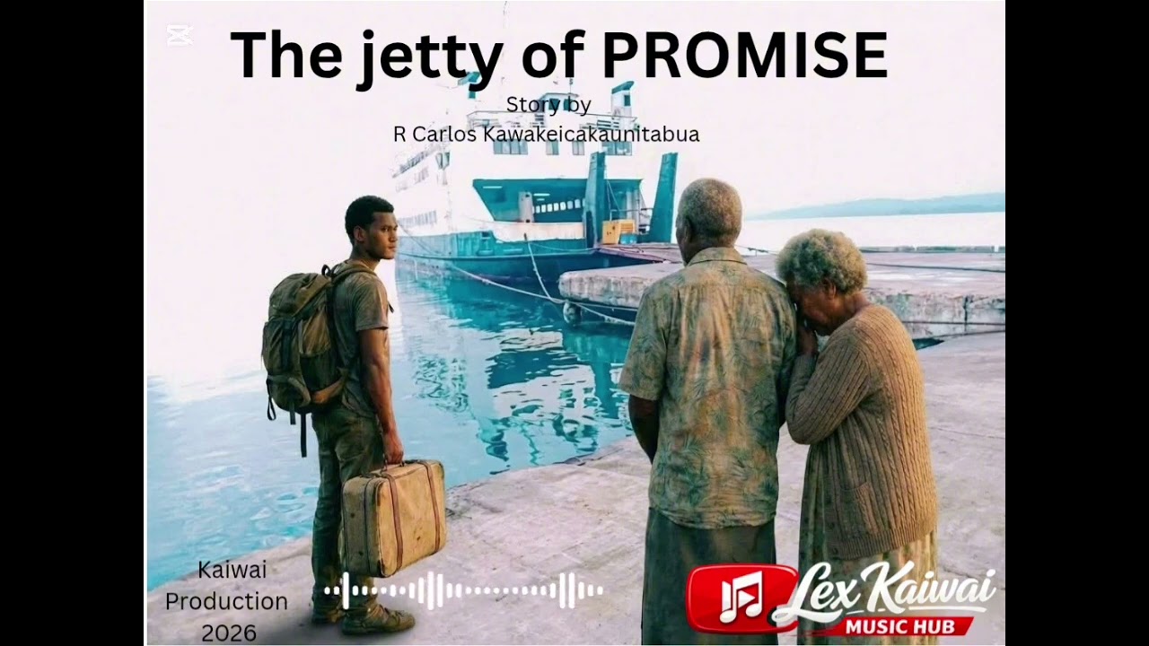 The Jetty of PROMISE |Lex Kaiwai Music | Latest Song 