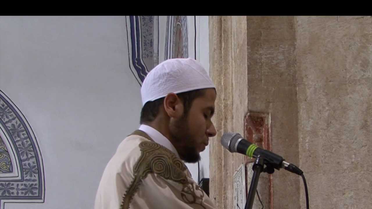 Namazi i natës në xhaminë e madhe - Prishtinë 2012