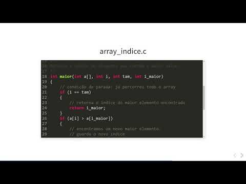 Video: Paano Makahanap Ng Maximum Na Elemento Ng Isang Array