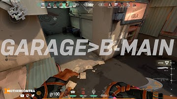 [RAZE TUTORIAL] Garage to B-Main on Split