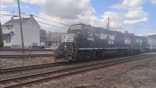 Trains In Emmaus & Macungie, PA