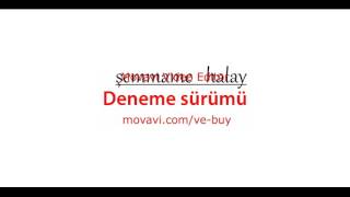 Şemmame Halay Şekeroba Düğünleri