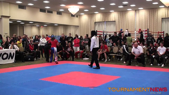 Tanja Schade vs Brittany Leigh Farley Light Contac...