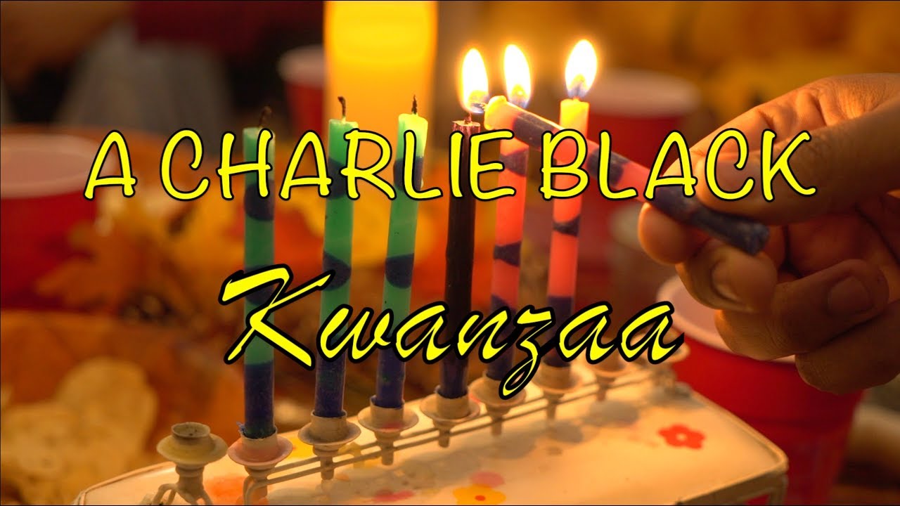 A Charlie Black Kwanzaa