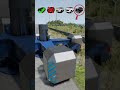 ☄️The 310 MPH Instant Acceleration Test -- 3! 🏎️💨BeamNG.drive #beamroyale #beamngdrive #beamng #usa