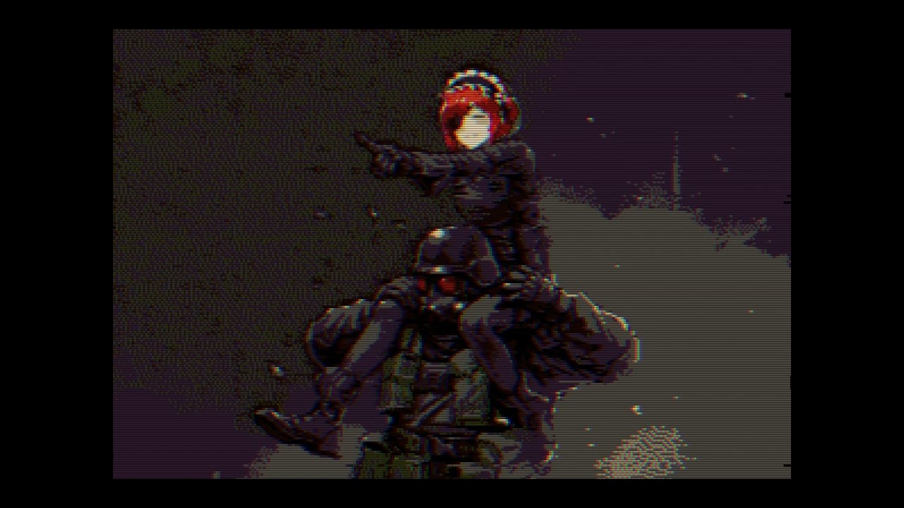 Resident Evil 2 - Hunk Theme \