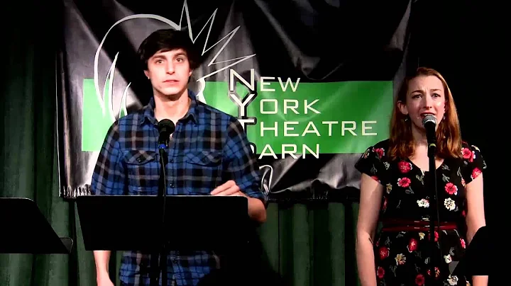 NYTB: Gideon Glick & Allison Posner perform "You'r...