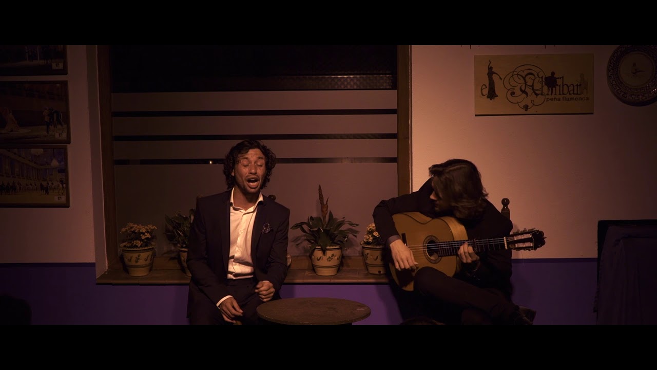 Miguel Lavi y Luis Medina en el Almíbar - Soleá