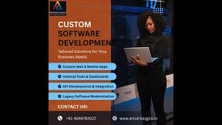 Best Website Development #arcoirislogics #coding #digitalmarketing #ytshorts #businessgrowth