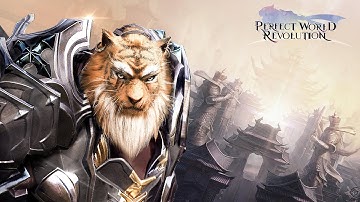 Perfect World Revolution Impressions: A Vertical Slice of MMORPG Goodness (Android / iOS)