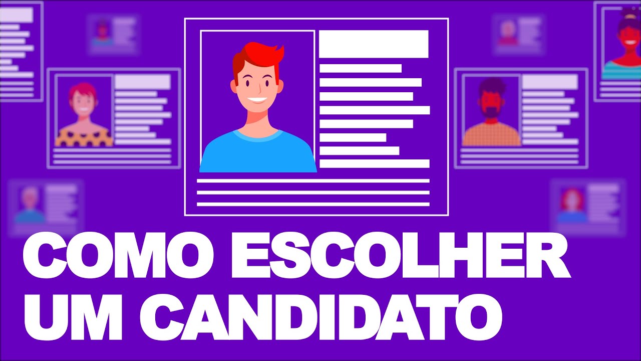 Como escolher um candidato - YouTube