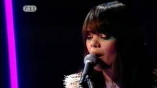 Bat For Lashes Moon And Moon on Freshly Squeezed