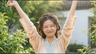 Bright Chinese spring music — like a young noblewoman waking to a shining spring morning