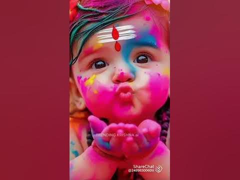 new all holi video song