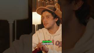 Fama, Éxito y Nervios: La Verdad en el Bar #shorts