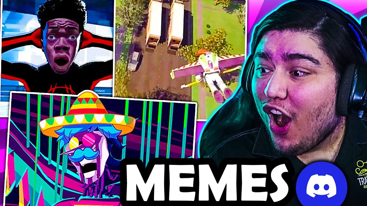 MEMES que mandaron en DISCORD #49 | PURO MEME GOD | GoDFreddY