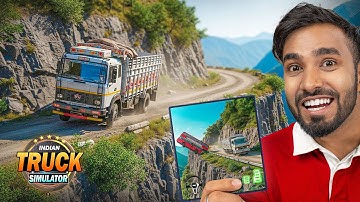 MY FIRST DAY IN INDIAN TRUCK SIMULATOR