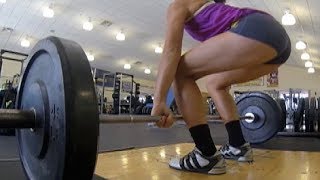 30 My Favorite Workout | Amanda Carr's Quest