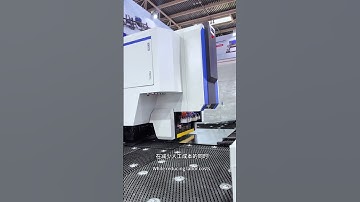 Come and see our CNC punching,recombination machine! #machine #cnc #factory #auto #tapping #pressing