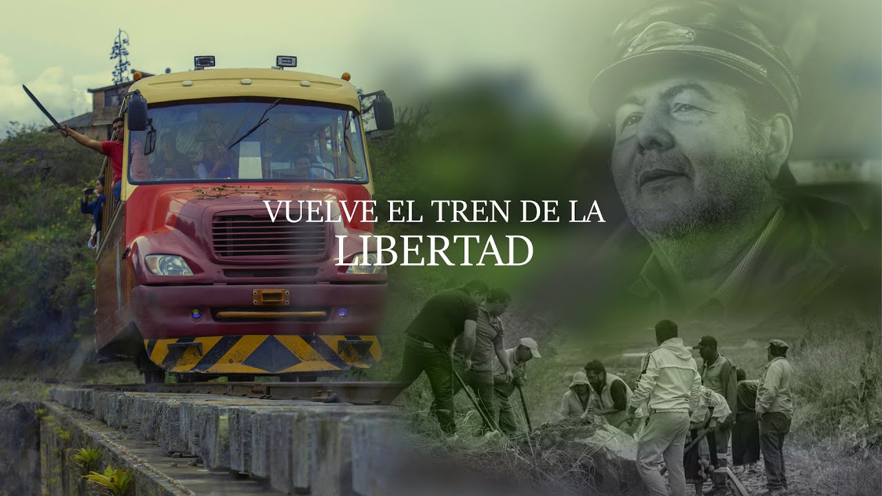 Vuelve el Tren de la Libertad ❤🚇