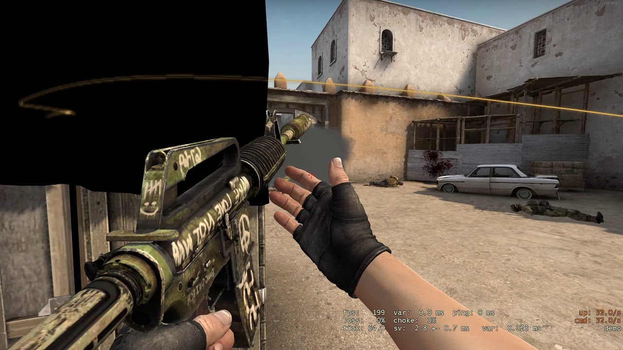 CS:GO Iniuria Scout - YouTube