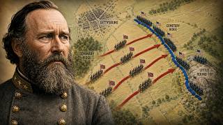 The Warning James Longstreet Gave Before Pickett's Charge That Changed Everything