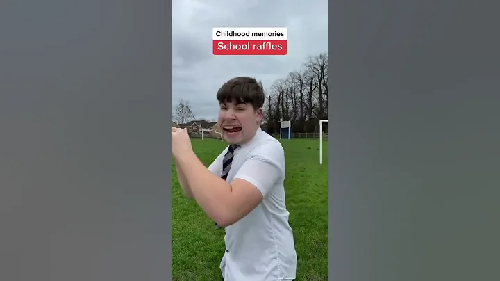 SCHOOL RAFFLES BE LIKE...😂😂 #shorts #comedy