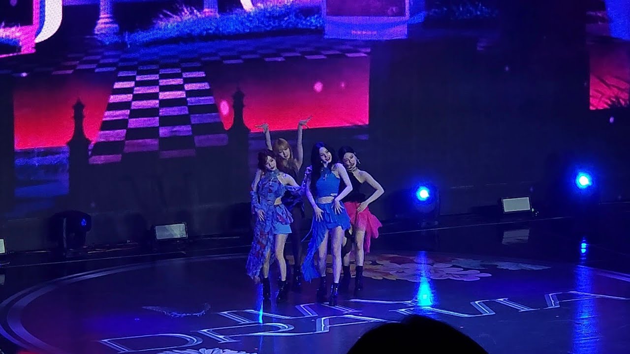 231117 aespa - Trick or Trick | aespa FAN MEETING 'MY DRAMA'