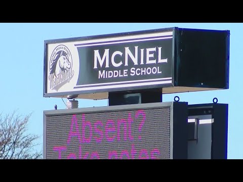 McNiel Middle School threat